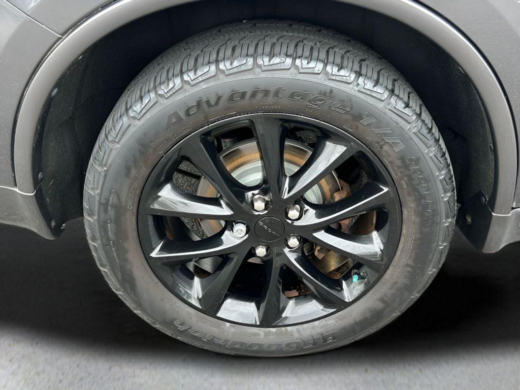 used 2017 Dodge Durango car, priced at $17,150
