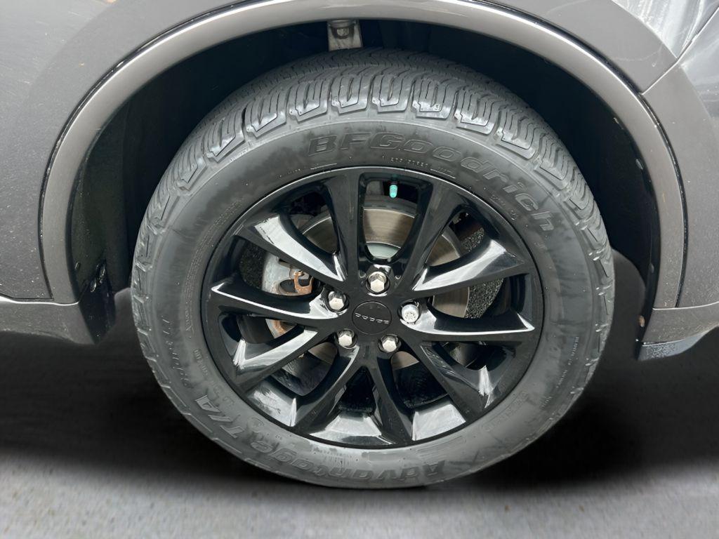 used 2017 Dodge Durango car, priced at $17,150