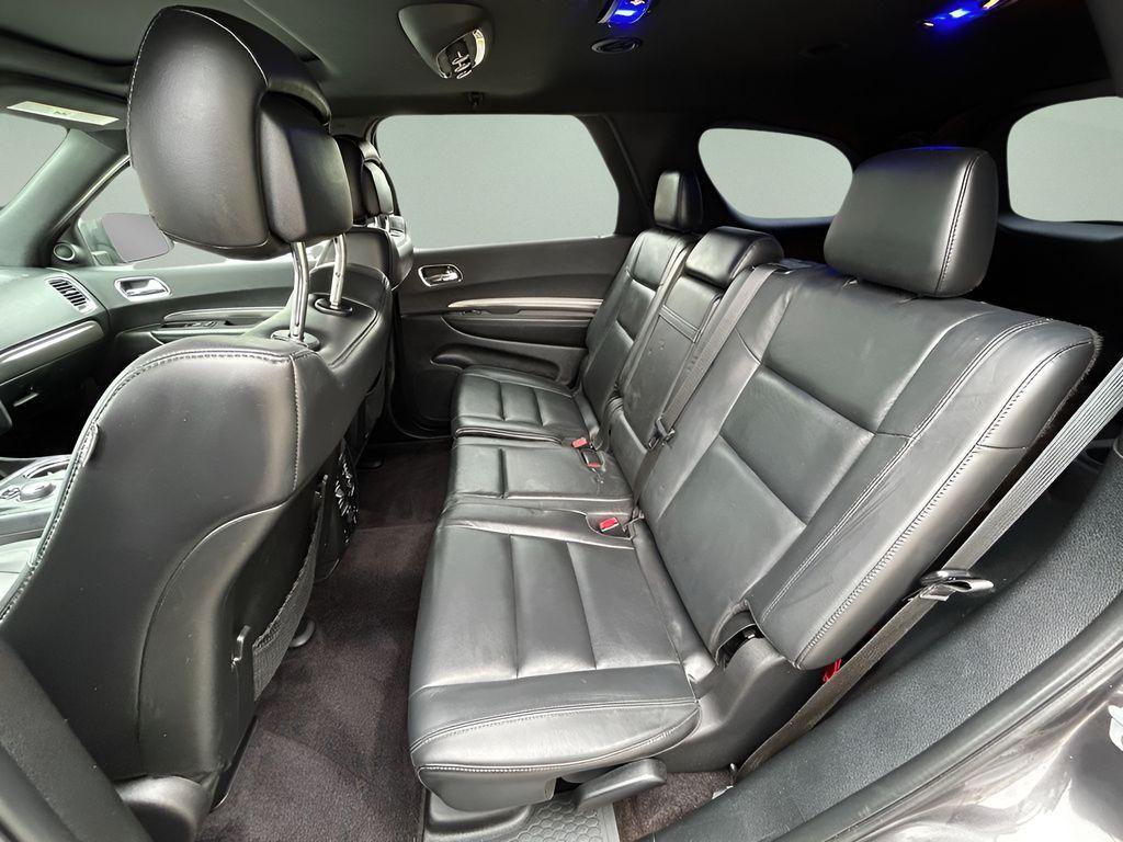 used 2017 Dodge Durango car, priced at $17,150