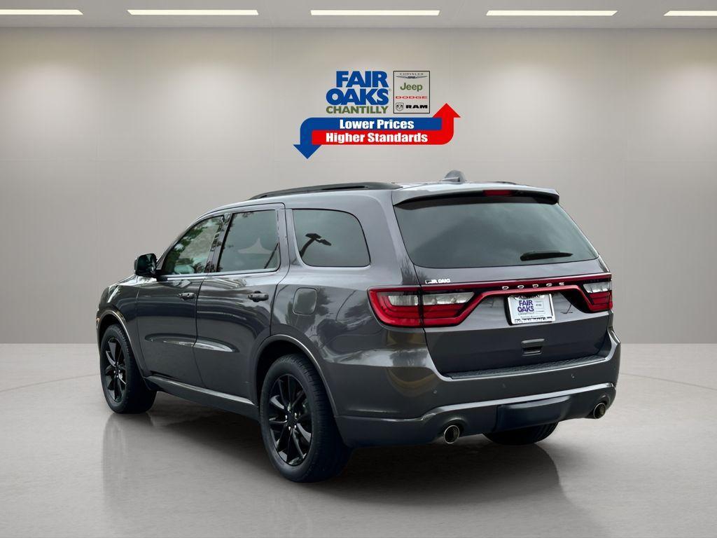 used 2017 Dodge Durango car, priced at $17,150