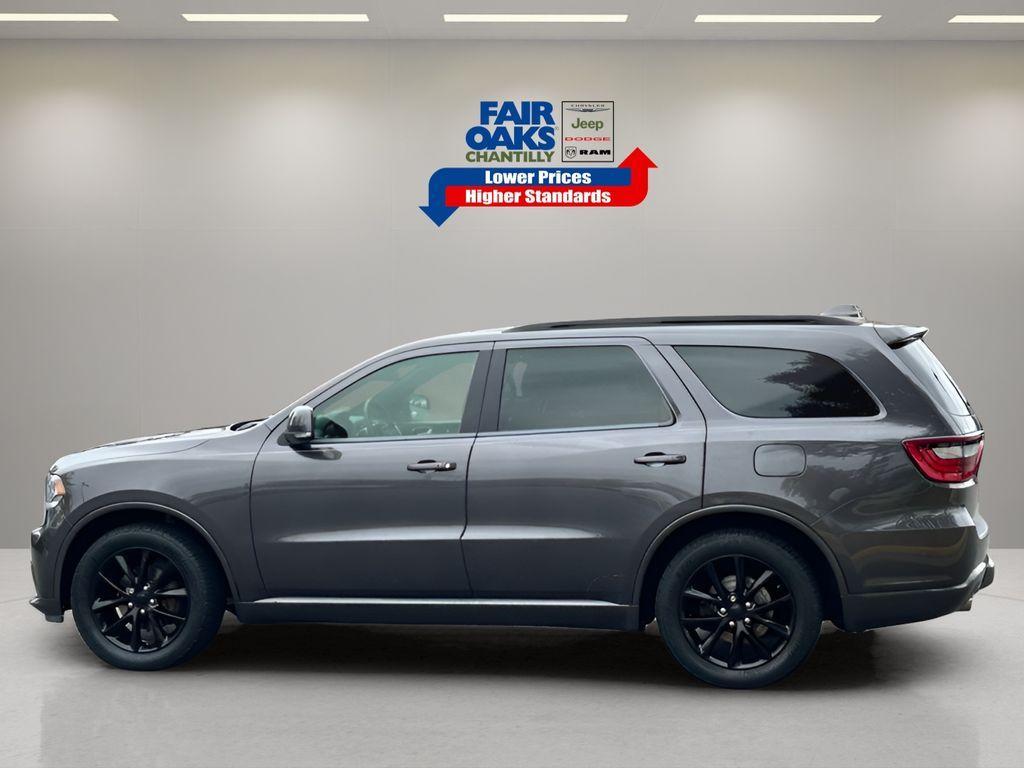 used 2017 Dodge Durango car, priced at $17,150