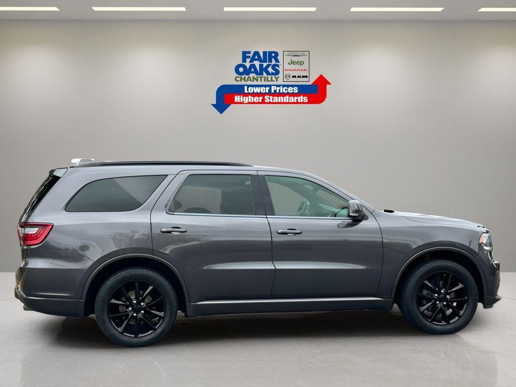 used 2017 Dodge Durango car, priced at $17,150