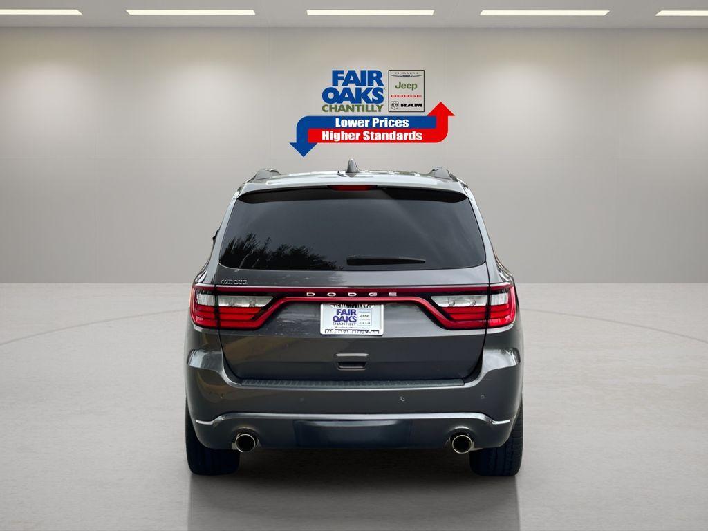 used 2017 Dodge Durango car, priced at $17,150