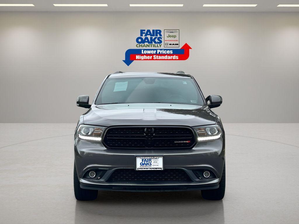 used 2017 Dodge Durango car, priced at $17,150
