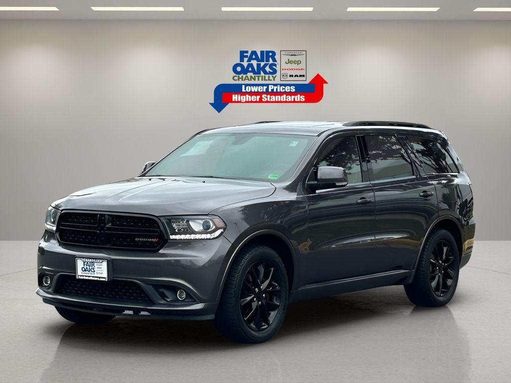used 2017 Dodge Durango car, priced at $17,150