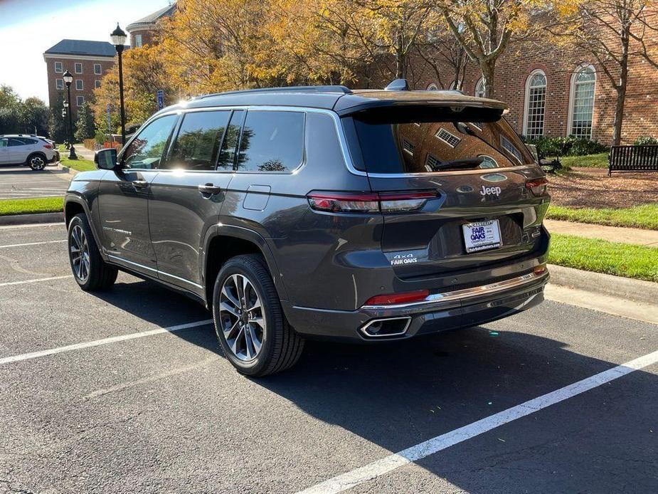 new 2025 Jeep Grand Cherokee L car, priced at $63,928