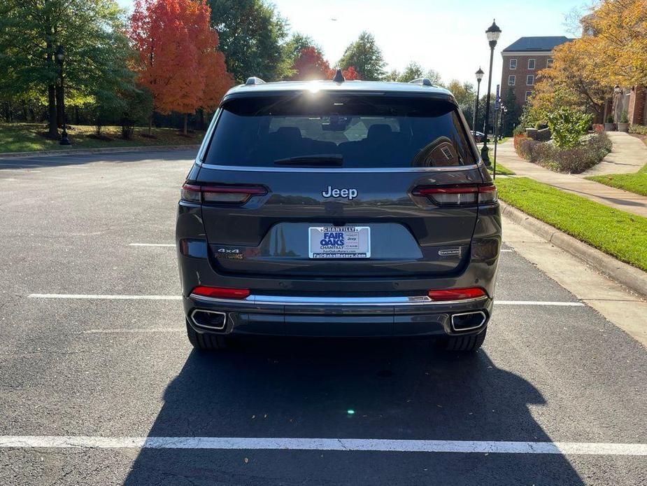 new 2025 Jeep Grand Cherokee L car, priced at $63,928