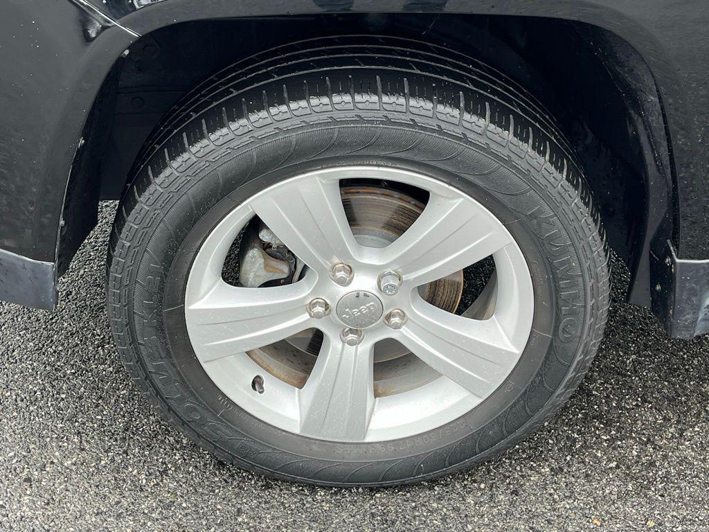 used 2015 Jeep Compass car, priced at $11,859