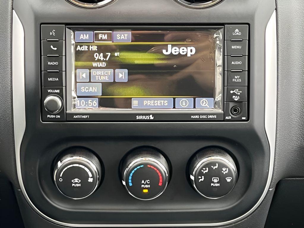 used 2015 Jeep Compass car, priced at $14,475
