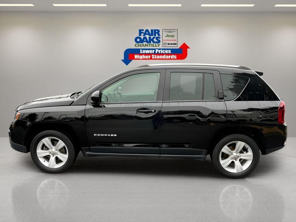 used 2015 Jeep Compass car, priced at $14,475
