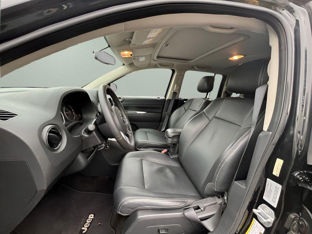 used 2015 Jeep Compass car, priced at $14,475