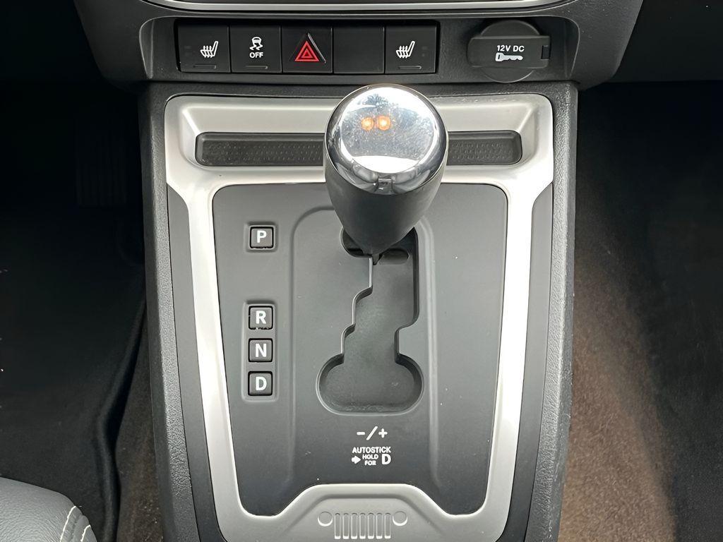 used 2015 Jeep Compass car, priced at $14,475