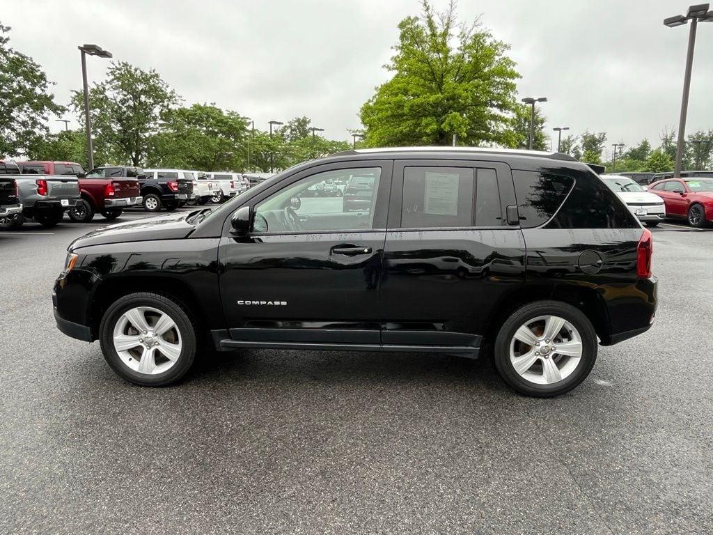 used 2015 Jeep Compass car, priced at $11,859