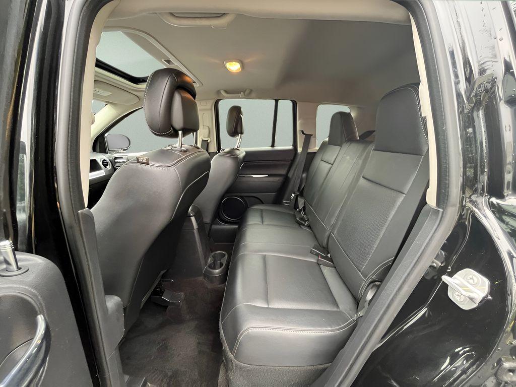 used 2015 Jeep Compass car, priced at $14,475
