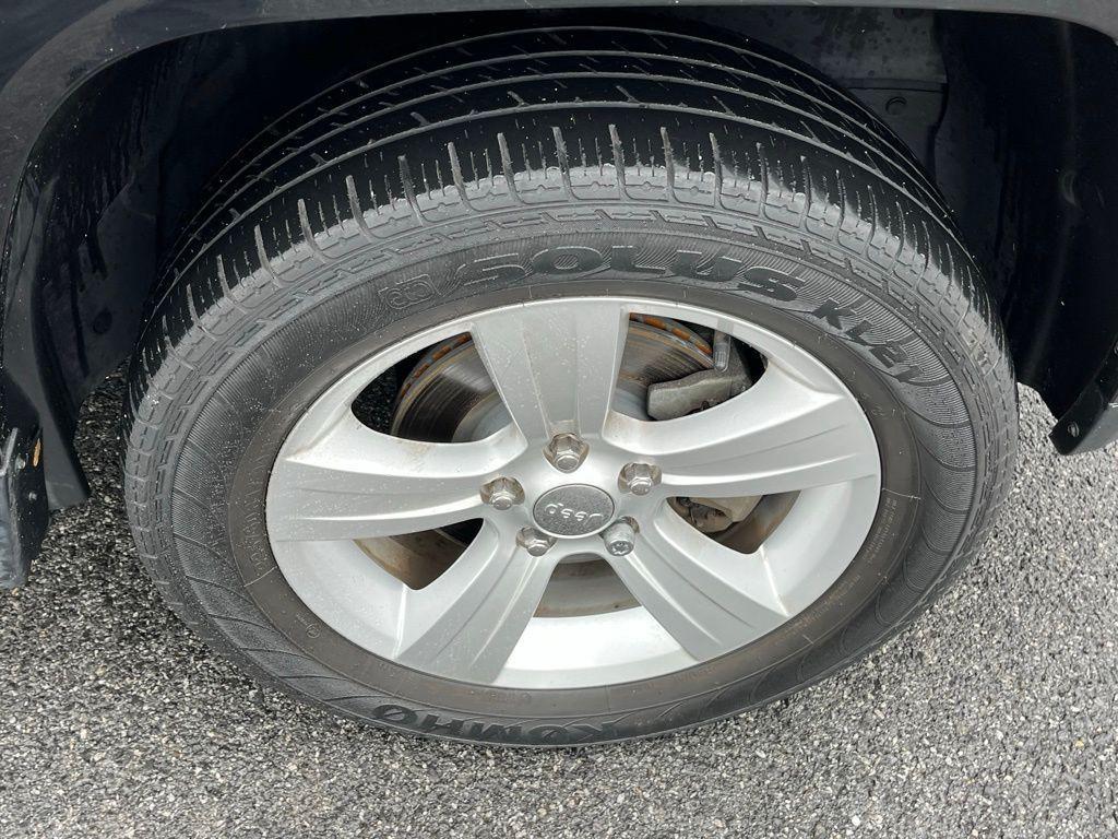 used 2015 Jeep Compass car, priced at $11,859