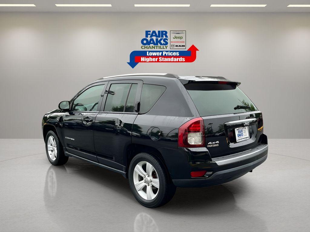 used 2015 Jeep Compass car, priced at $14,475