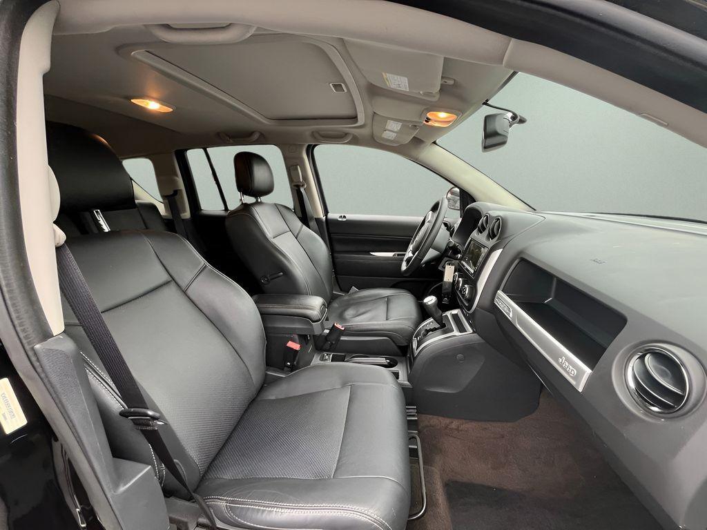 used 2015 Jeep Compass car, priced at $14,475