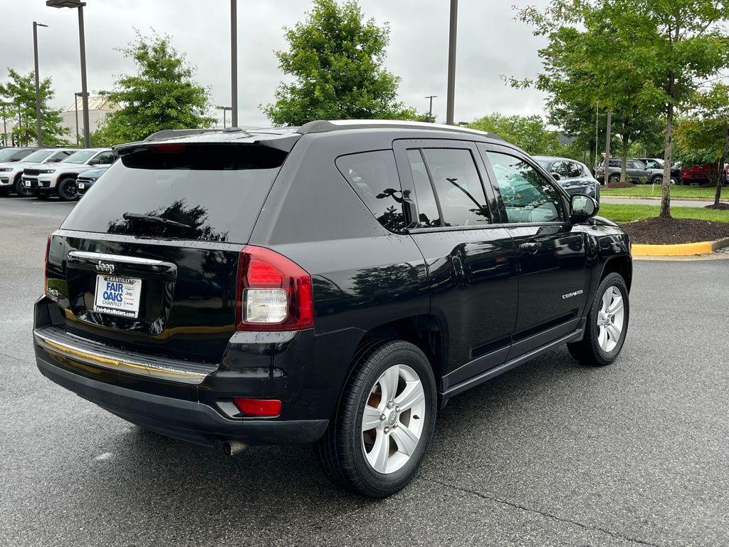 used 2015 Jeep Compass car, priced at $11,859