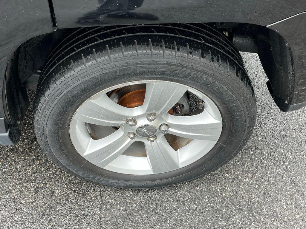 used 2015 Jeep Compass car, priced at $11,859