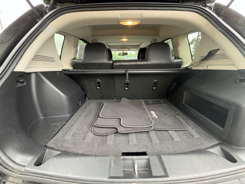 used 2015 Jeep Compass car, priced at $11,859