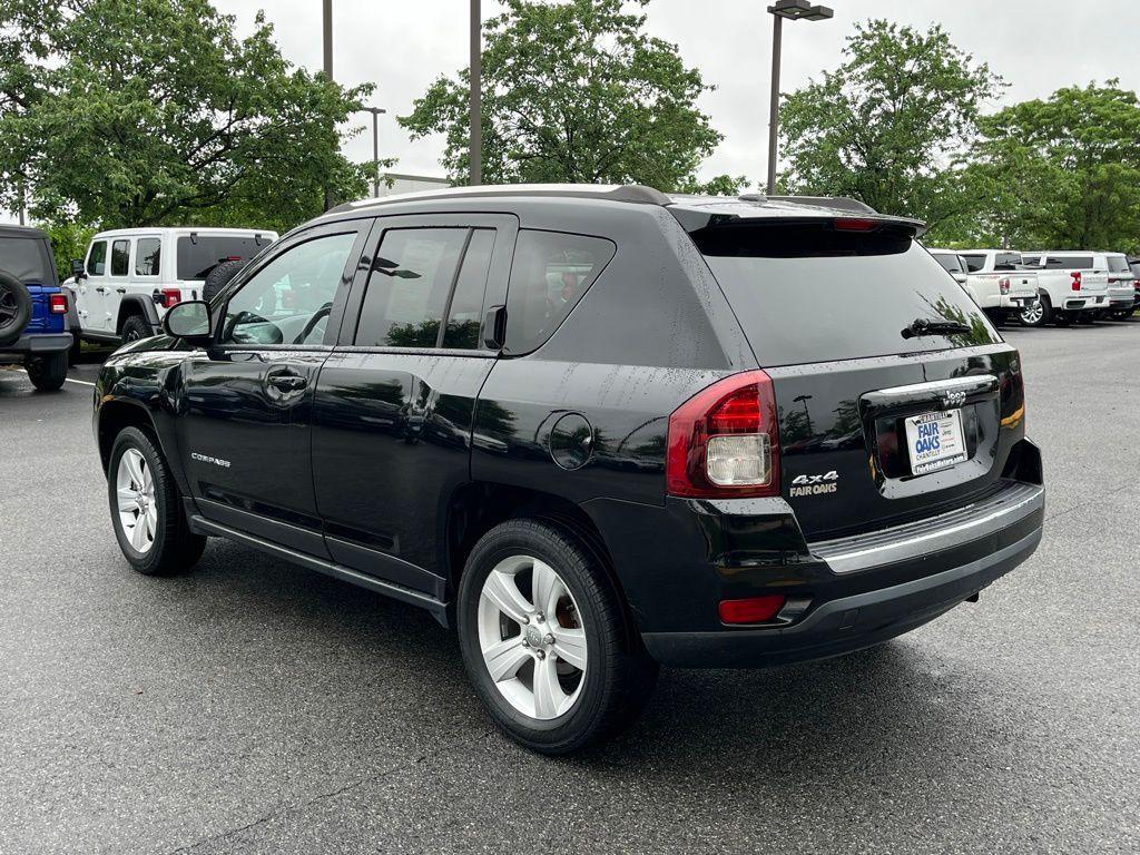used 2015 Jeep Compass car, priced at $11,859