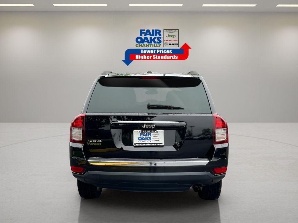 used 2015 Jeep Compass car, priced at $14,475