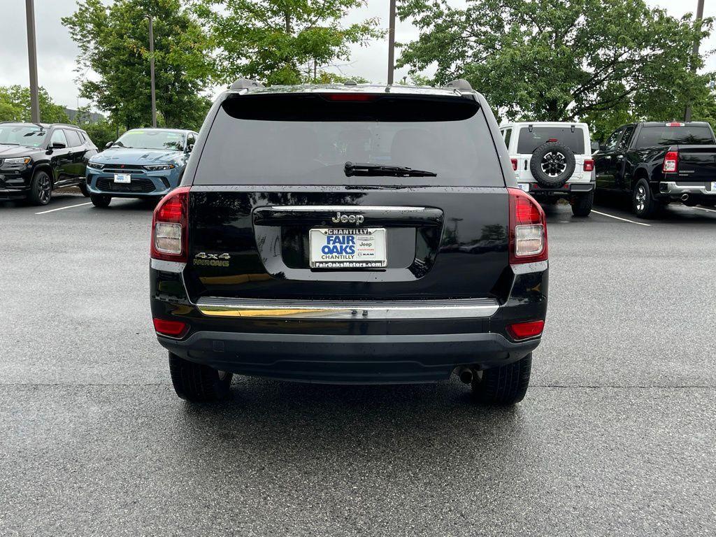 used 2015 Jeep Compass car, priced at $11,859