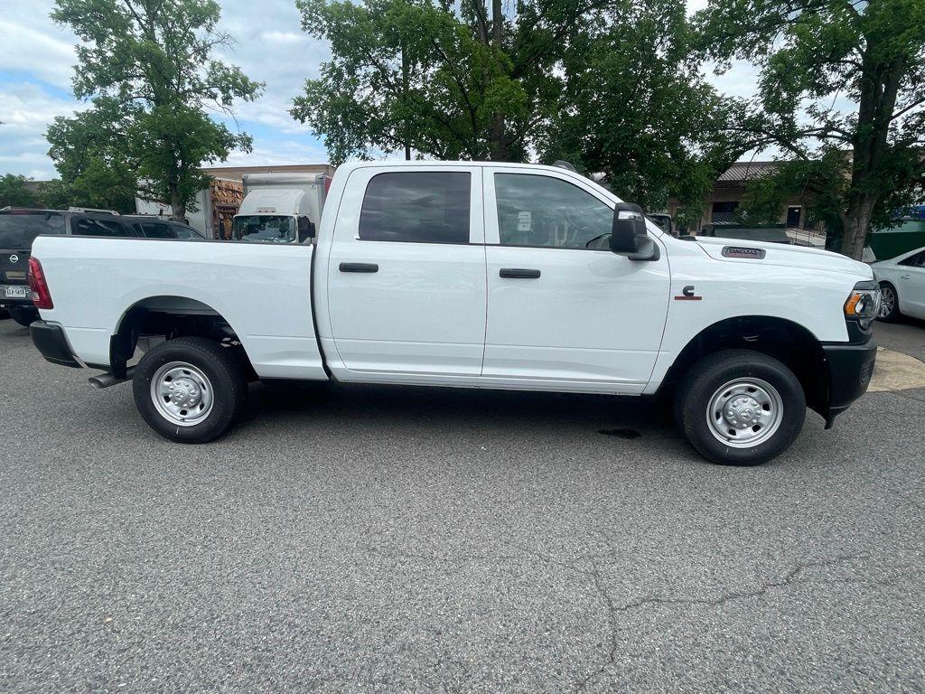 new 2024 Ram 2500 car, priced at $56,854