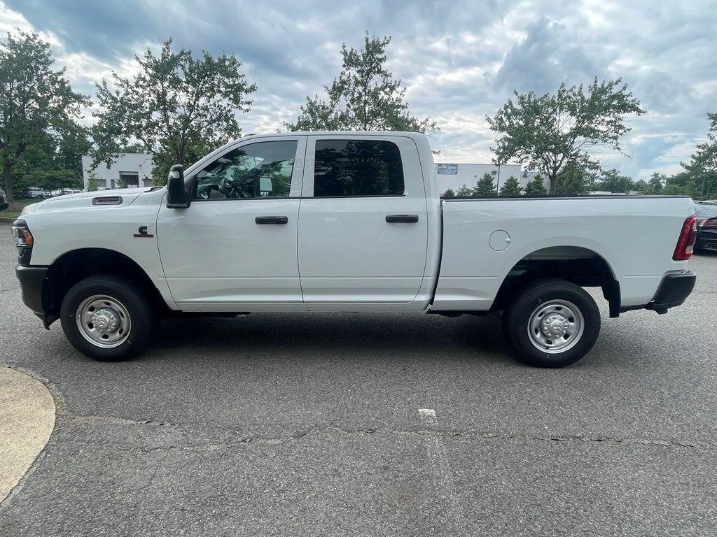 new 2024 Ram 2500 car, priced at $56,854