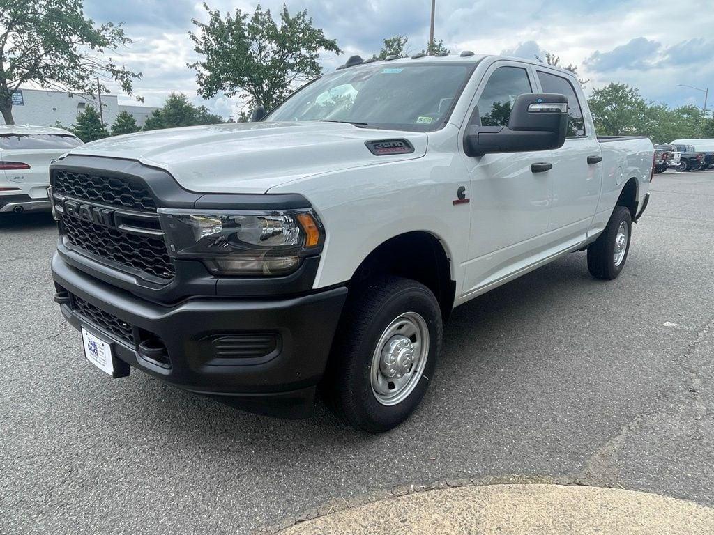 new 2024 Ram 2500 car, priced at $56,854