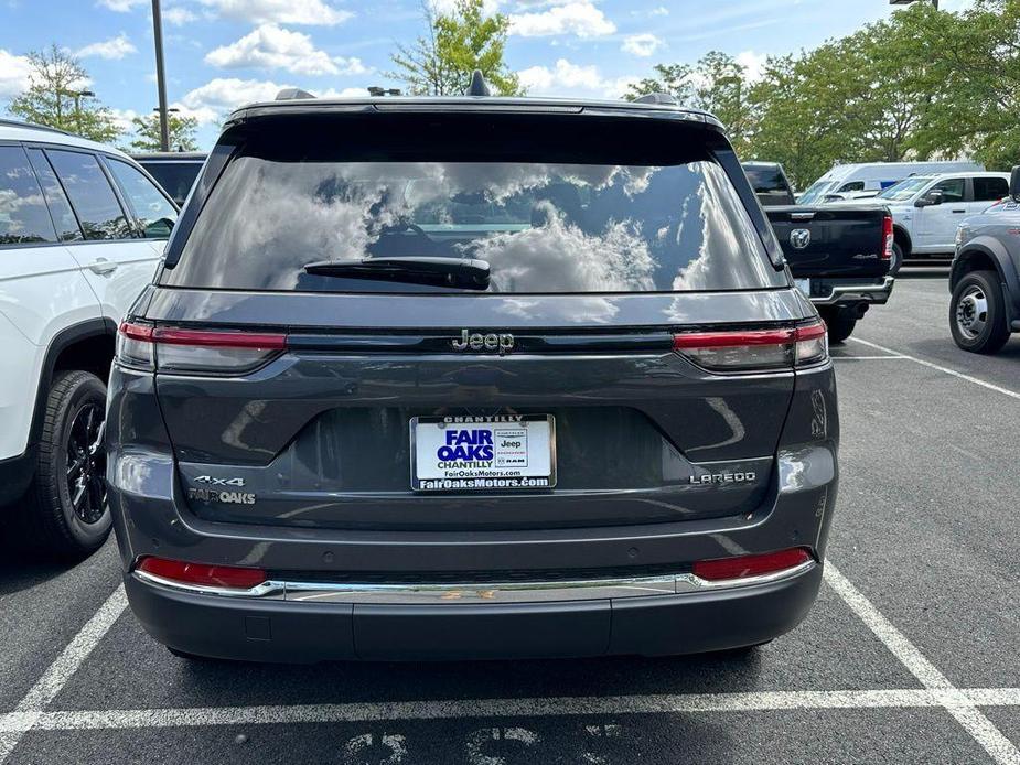 new 2024 Jeep Grand Cherokee car, priced at $36,172