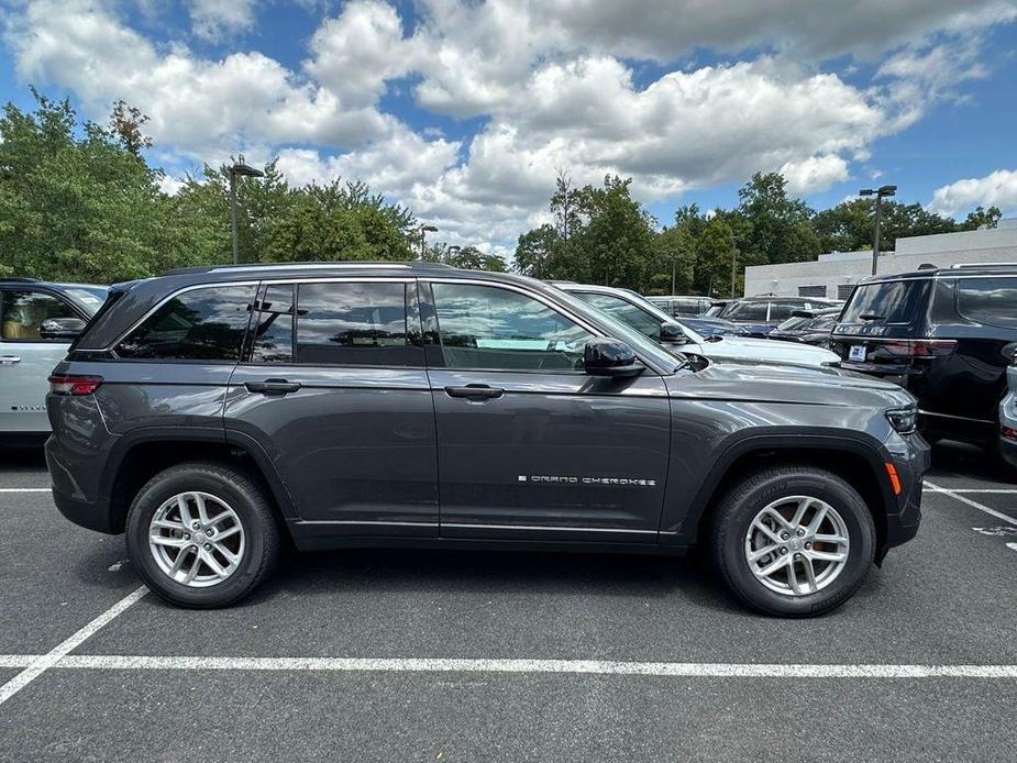 new 2024 Jeep Grand Cherokee car, priced at $36,172