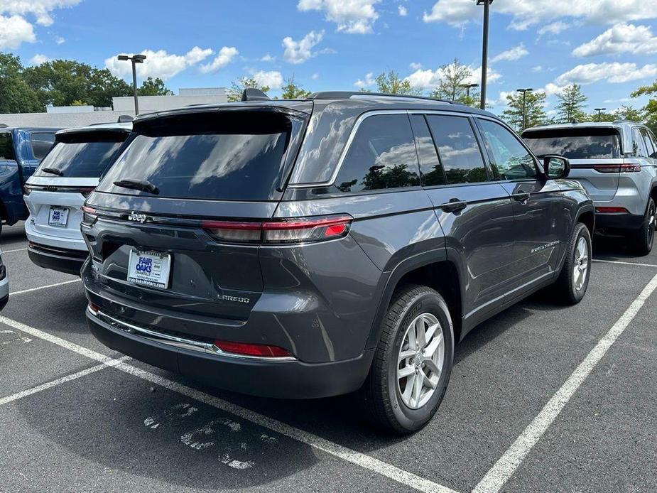 new 2024 Jeep Grand Cherokee car, priced at $36,172