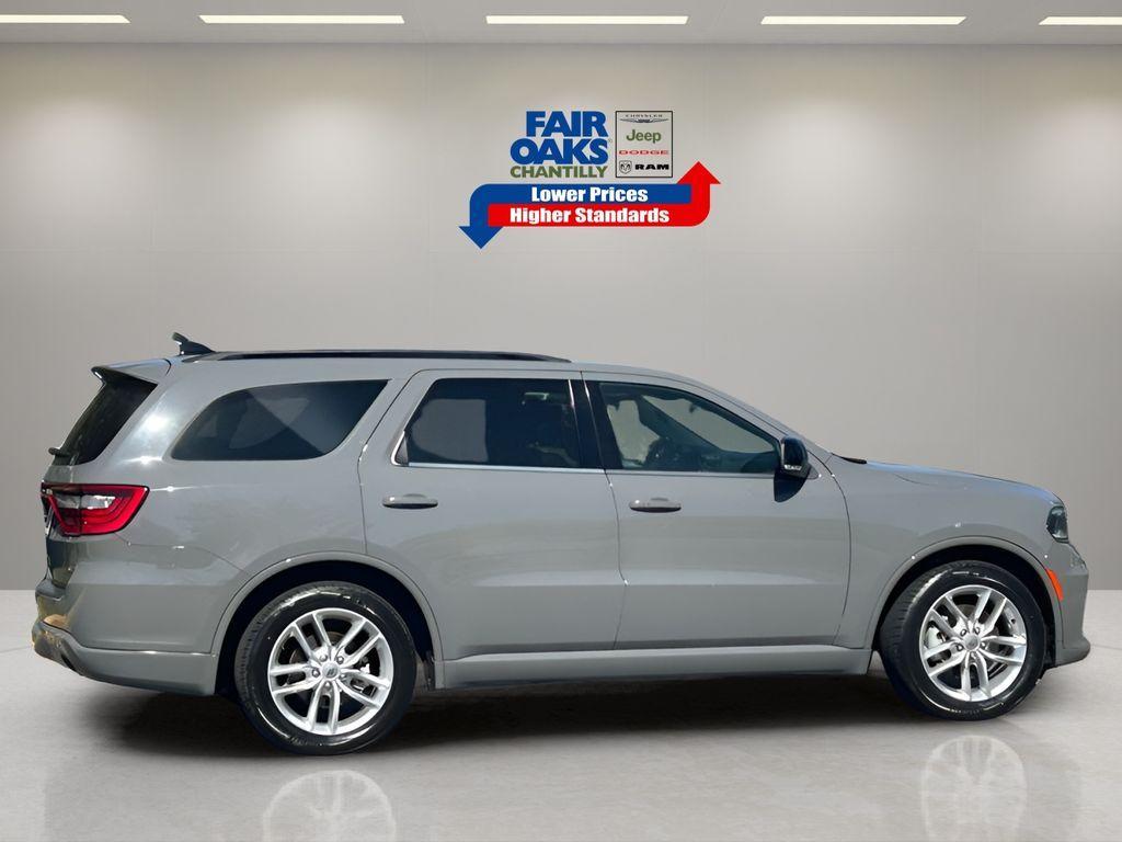 used 2023 Dodge Durango car, priced at $28,287