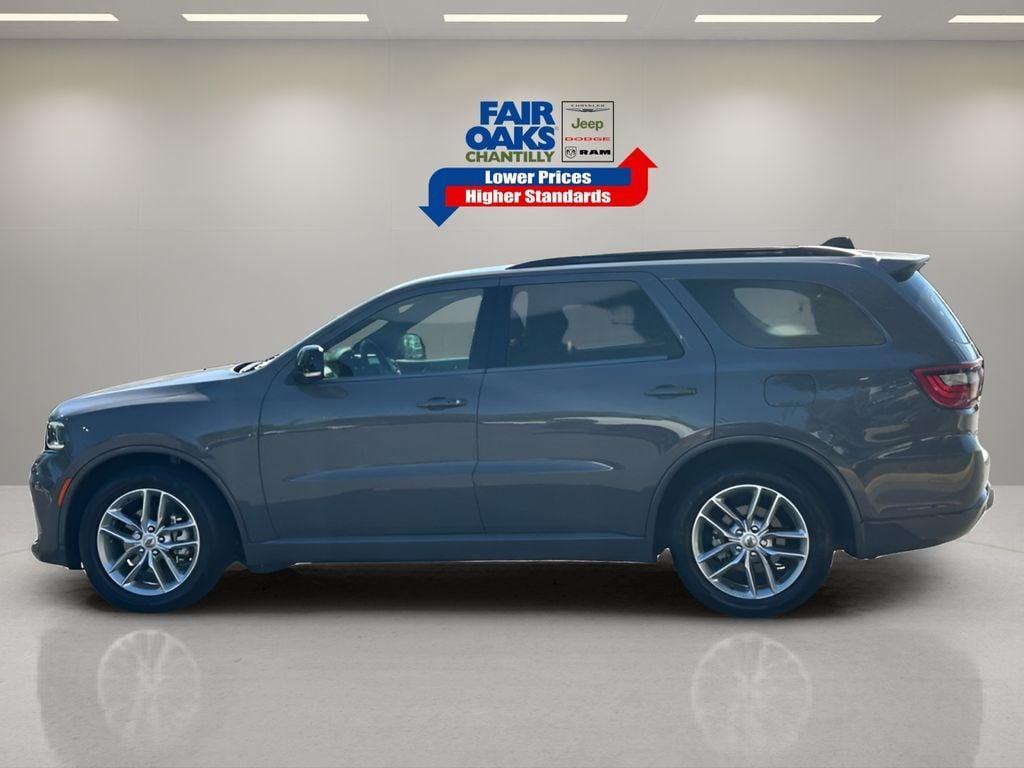used 2023 Dodge Durango car, priced at $28,287