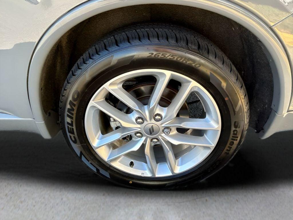 used 2023 Dodge Durango car, priced at $28,287