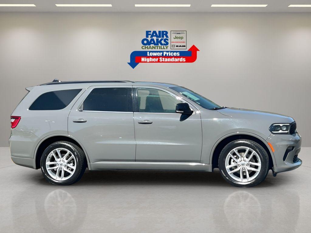 used 2023 Dodge Durango car, priced at $28,287
