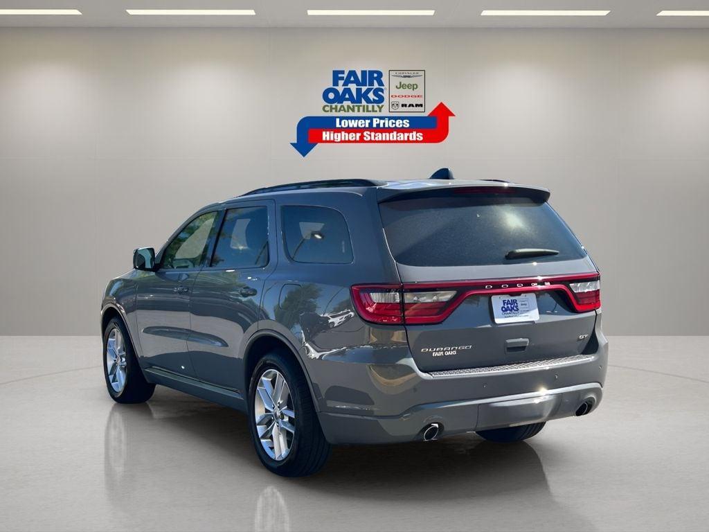 used 2023 Dodge Durango car, priced at $28,287
