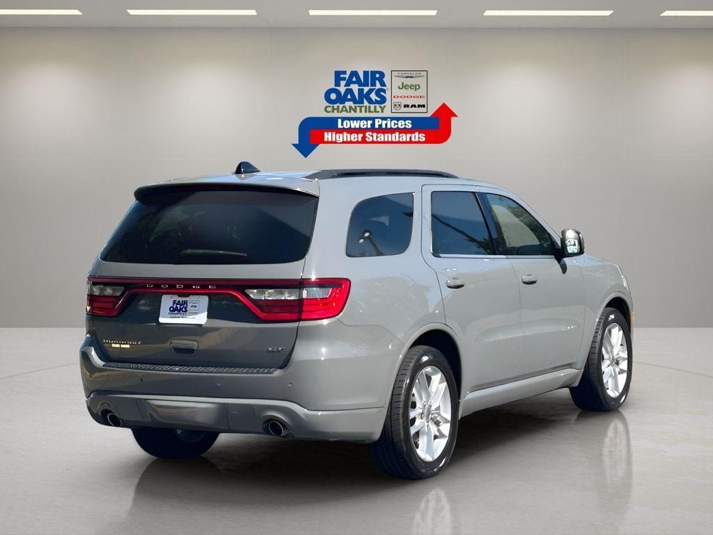 used 2023 Dodge Durango car, priced at $28,287