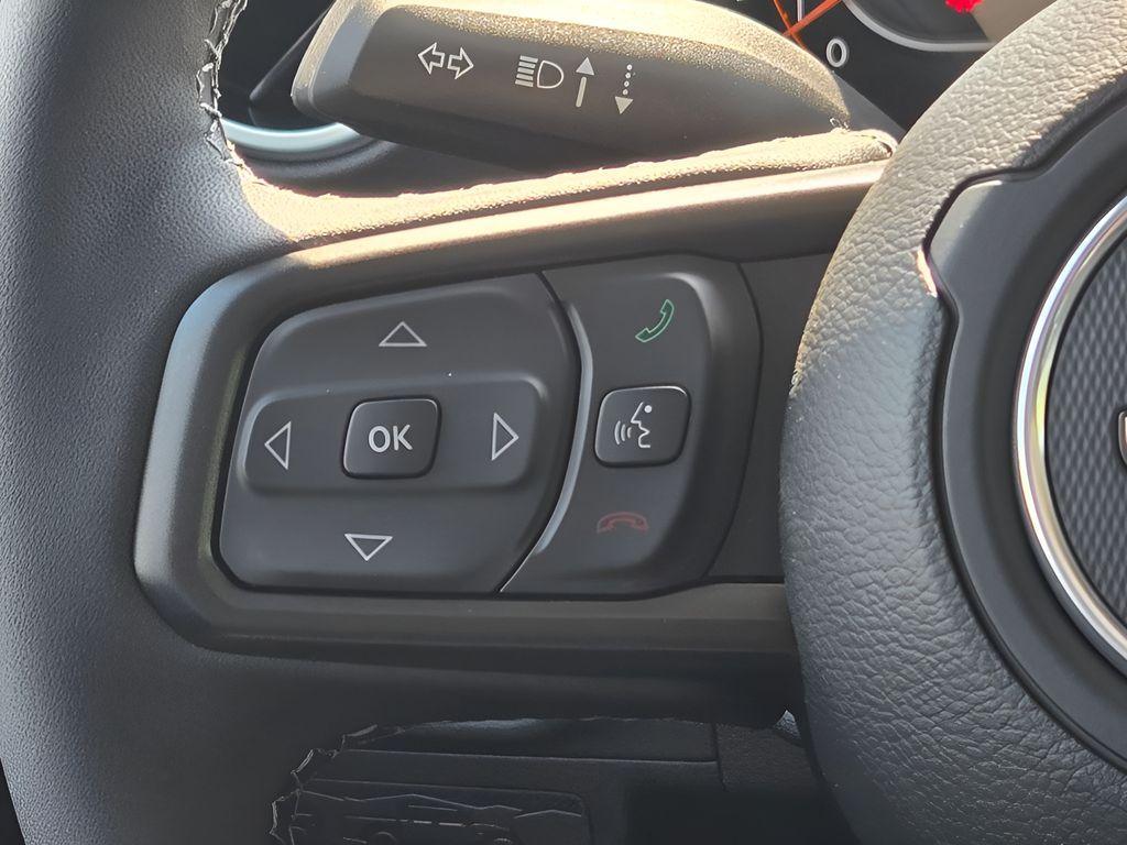 new 2025 Jeep Gladiator car, priced at $50,929
