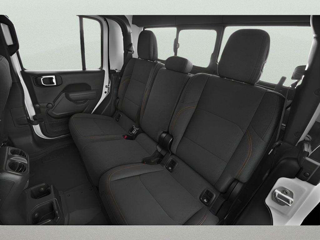 new 2025 Jeep Gladiator car, priced at $48,929