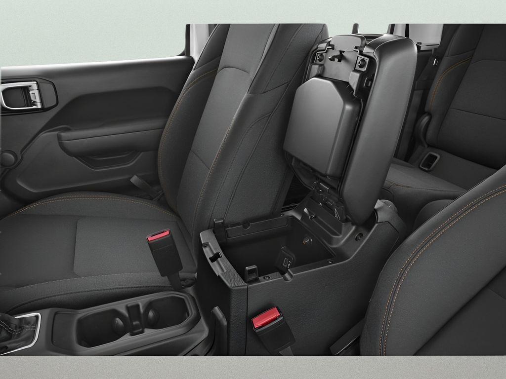 new 2025 Jeep Gladiator car, priced at $48,929