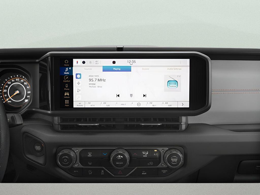 new 2025 Jeep Gladiator car, priced at $48,929