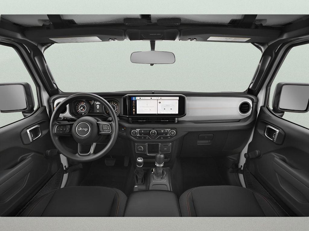 new 2025 Jeep Gladiator car, priced at $48,929
