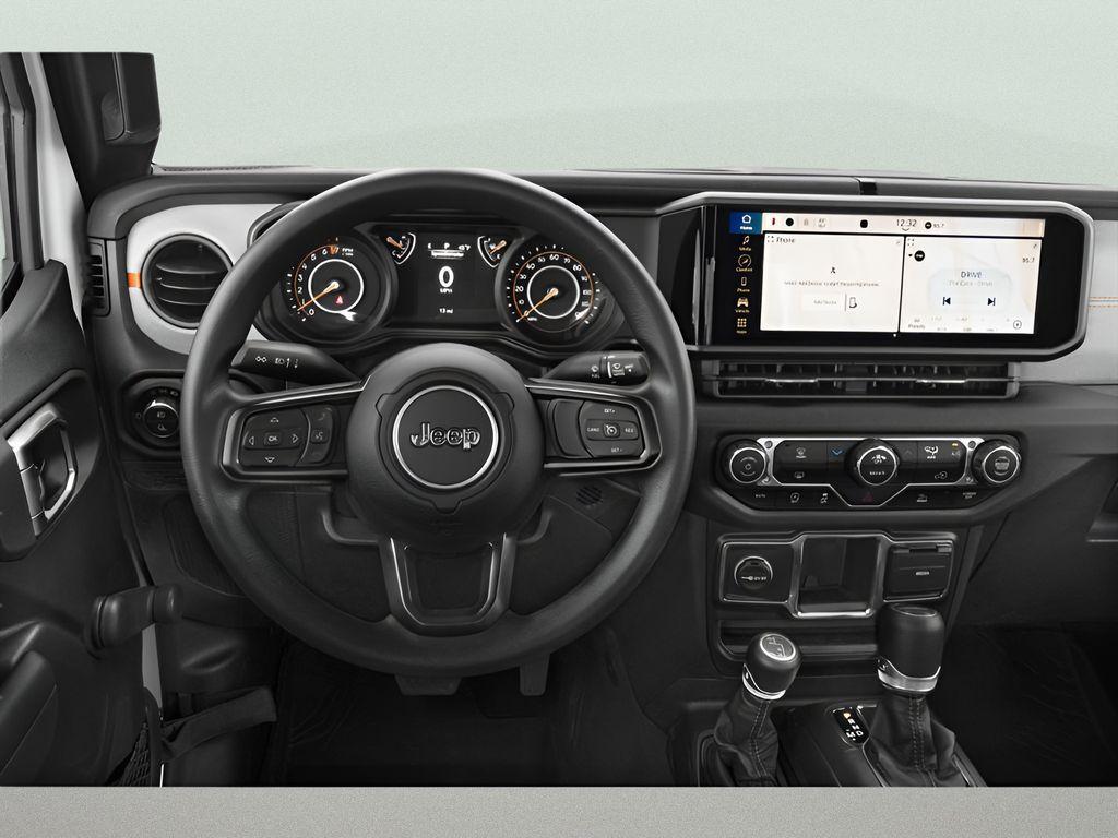 new 2025 Jeep Gladiator car, priced at $48,929