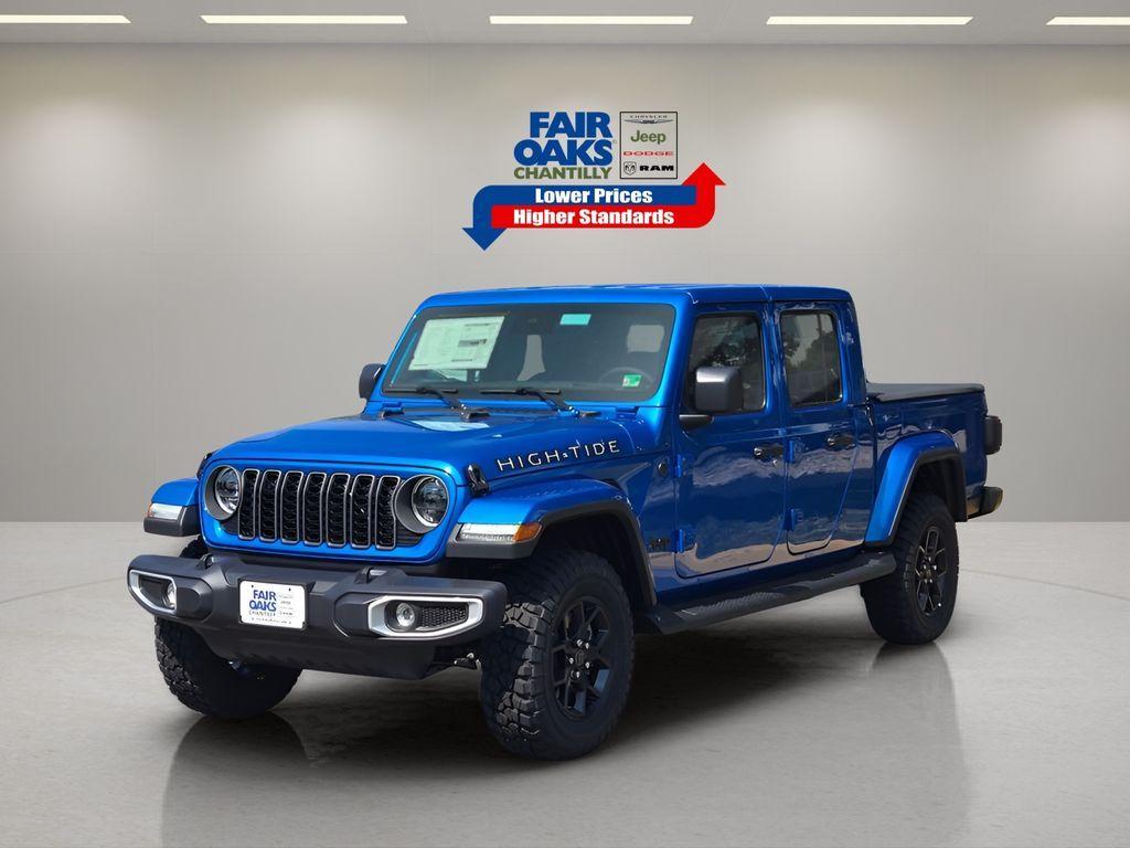 new 2025 Jeep Gladiator car, priced at $50,929