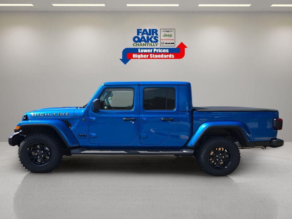 new 2025 Jeep Gladiator car, priced at $50,929