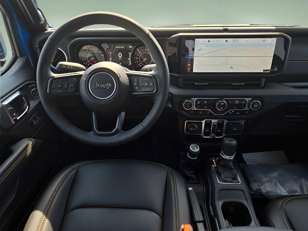 new 2025 Jeep Gladiator car, priced at $50,929