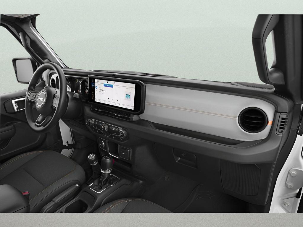 new 2025 Jeep Gladiator car, priced at $48,929