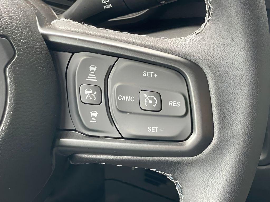 new 2025 Jeep Wrangler car